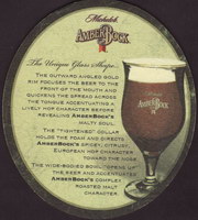 Beer coaster anheuser-busch-133-zadek