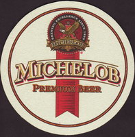 Beer coaster anheuser-busch-137