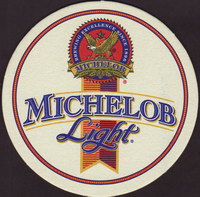 Beer coaster anheuser-busch-137-zadek