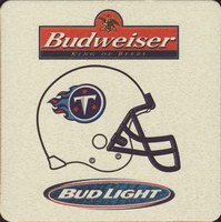 Beer coaster anheuser-busch-142-small