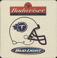 Beer coaster anheuser-busch-142