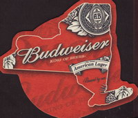 Beer coaster anheuser-busch-143