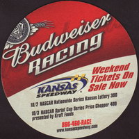 Beer coaster anheuser-busch-146-small