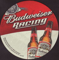 Beer coaster anheuser-busch-146-zadek