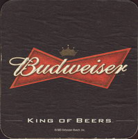 Beer coaster anheuser-busch-148