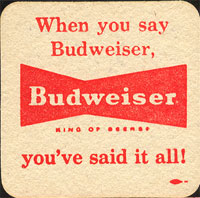 Beer coaster anheuser-busch-15-zadek