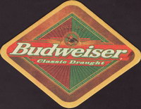 Beer coaster anheuser-busch-156-small