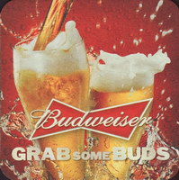 Beer coaster anheuser-busch-166