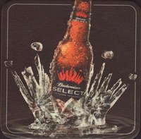 Beer coaster anheuser-busch-167-small