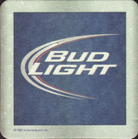 Beer coaster anheuser-busch-176-small