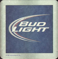 Beer coaster anheuser-busch-176