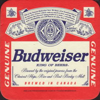 Pivní tácek anheuser-busch-184