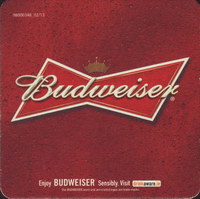 Beer coaster anheuser-busch-196-small