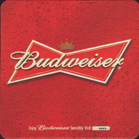 Pivní tácek anheuser-busch-197