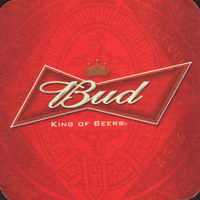 Beer coaster anheuser-busch-205