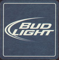 Beer coaster anheuser-busch-206