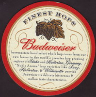 Beer coaster anheuser-busch-217