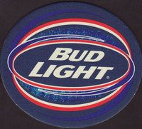 Beer coaster anheuser-busch-219-oboje