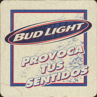 Beer coaster anheuser-busch-223