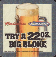 Pivní tácek anheuser-busch-224