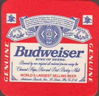 Pivní tácek anheuser-busch-23