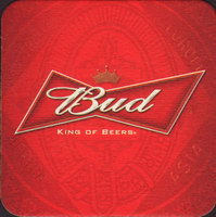 Beer coaster anheuser-busch-231-small