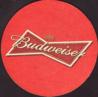 Beer coaster anheuser-busch-236-oboje