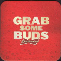 Beer coaster anheuser-busch-240