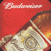 Beer coaster anheuser-busch-240-zadek