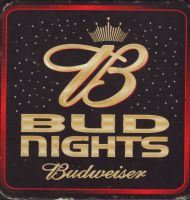 Beer coaster anheuser-busch-242