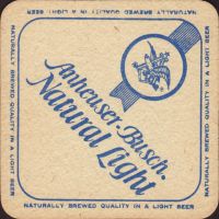 Beer coaster anheuser-busch-248