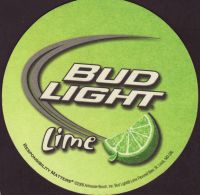 Beer coaster anheuser-busch-251-small