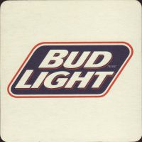 Beer coaster anheuser-busch-257