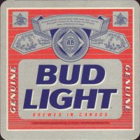 Pivní tácek anheuser-busch-261