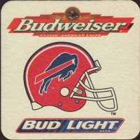 Beer coaster anheuser-busch-265