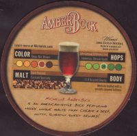 Beer coaster anheuser-busch-274-zadek