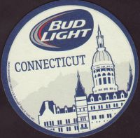 Beer coaster anheuser-busch-279