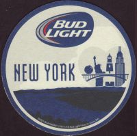 Beer coaster anheuser-busch-280-small