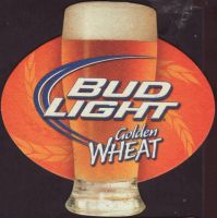 Beer coaster anheuser-busch-286