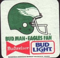 Beer coaster anheuser-busch-288