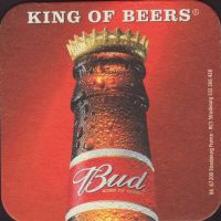 Beer coaster anheuser-busch-300-small