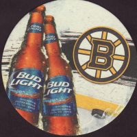 Beer coaster anheuser-busch-301-small