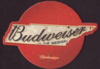 Beer coaster anheuser-busch-304