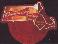 Beer coaster anheuser-busch-305-small
