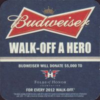 Beer coaster anheuser-busch-311-small