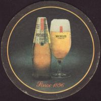 Beer coaster anheuser-busch-321-zadek