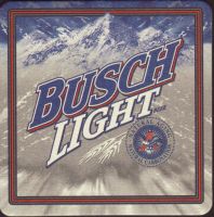 Beer coaster anheuser-busch-329-small