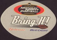 Beer coaster anheuser-busch-330-small