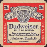 Pivní tácek anheuser-busch-332-small