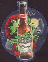 Beer coaster anheuser-busch-333-small